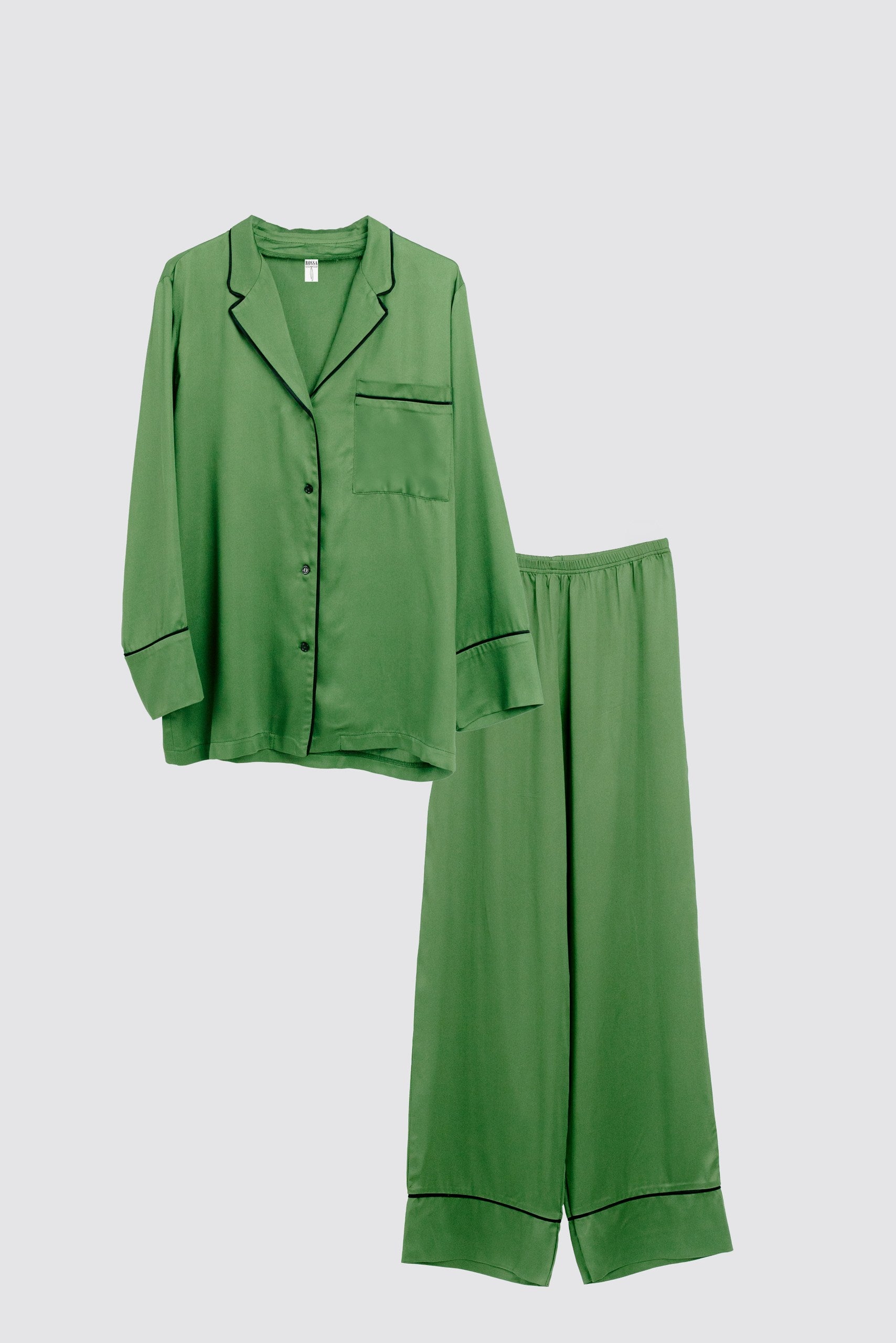 Pijama Meadow Green