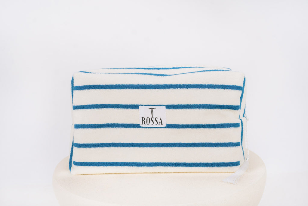 Beauty case Ocean Breeze White – trusă de make-up