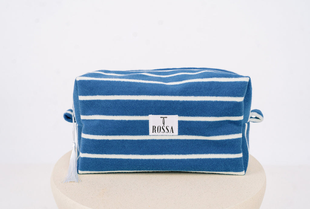 Beauty Case Ocean Breeze Blue – trusă de make-up