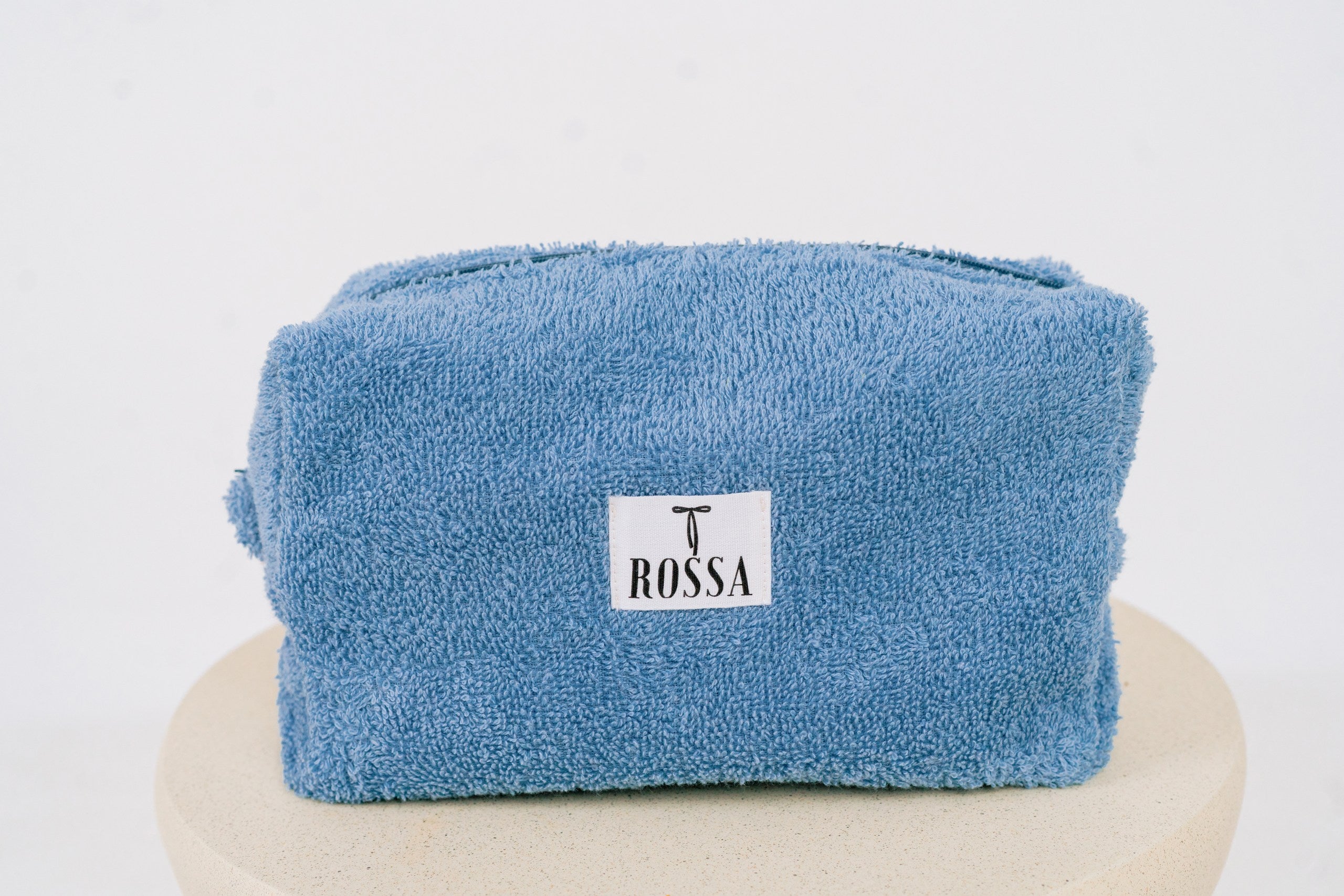 Beauty case Tedy Blue – trusă de make-up