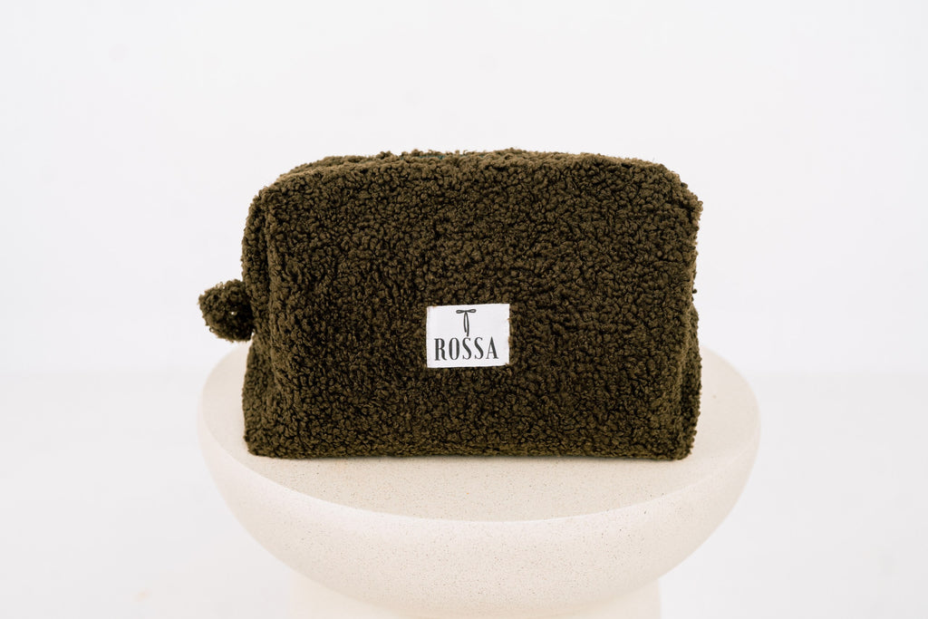 Beauty case Deep Forest – trusă de make-up