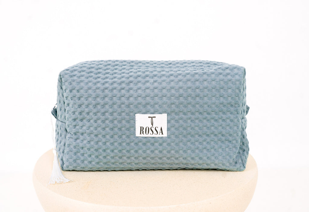 Beauty case Beau Blue – trusă de make-up