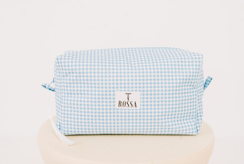 Beauty case Azure Bleu – trusă de make-up