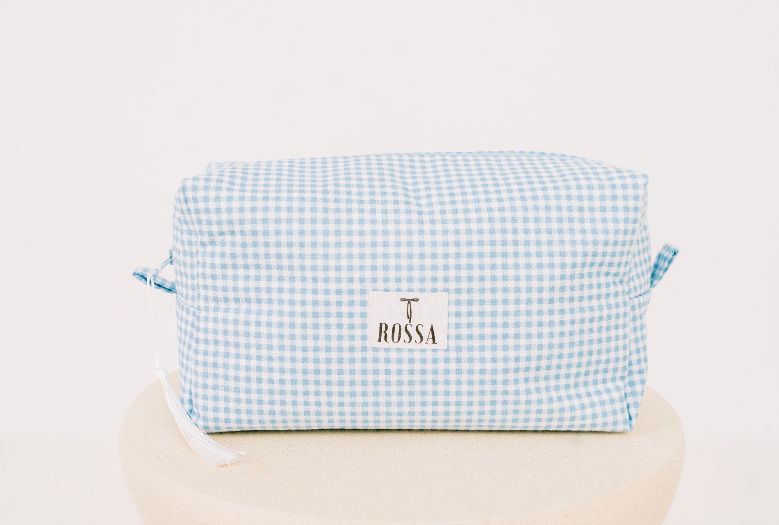 Beauty case Azure Bleu – trusă de make-up