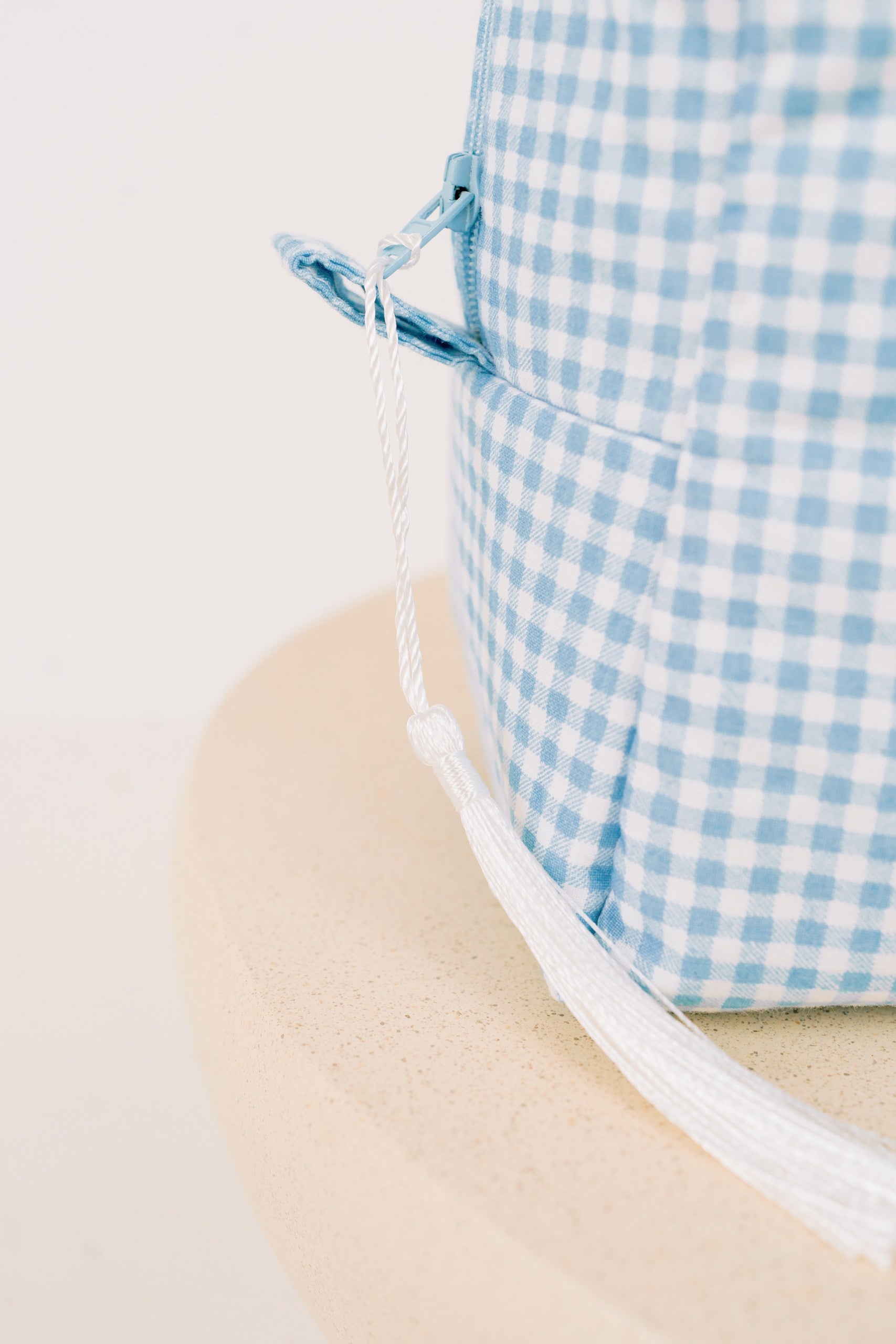 Beauty case Azure Bleu – trusă de make-up