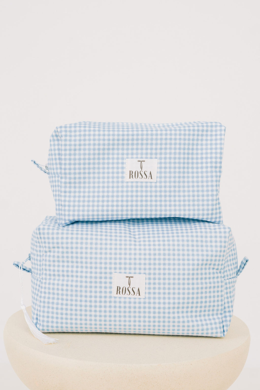 Beauty case Azure Bleu – trusă de make-up