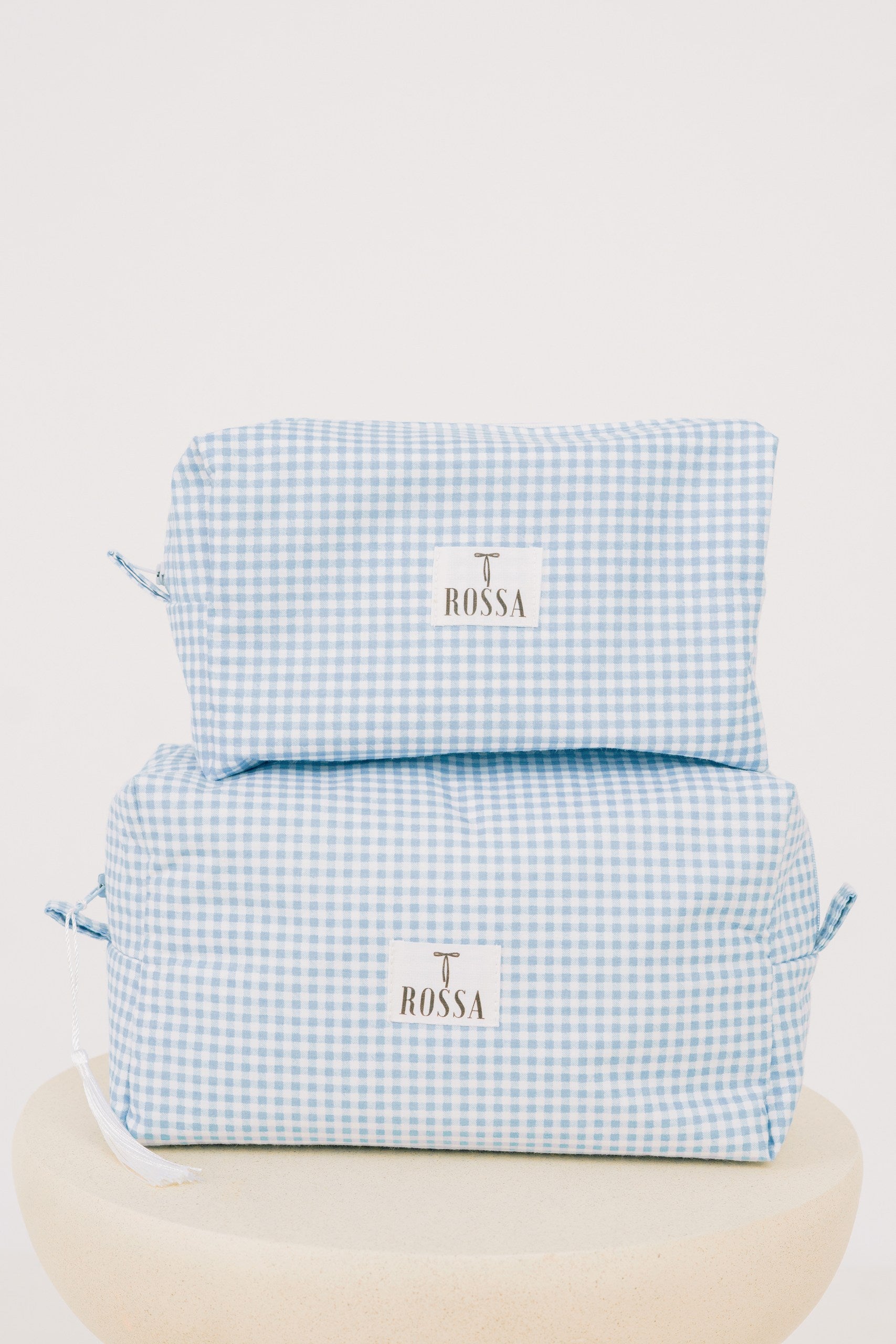 Beauty case Azure Bleu – trusă de make-up