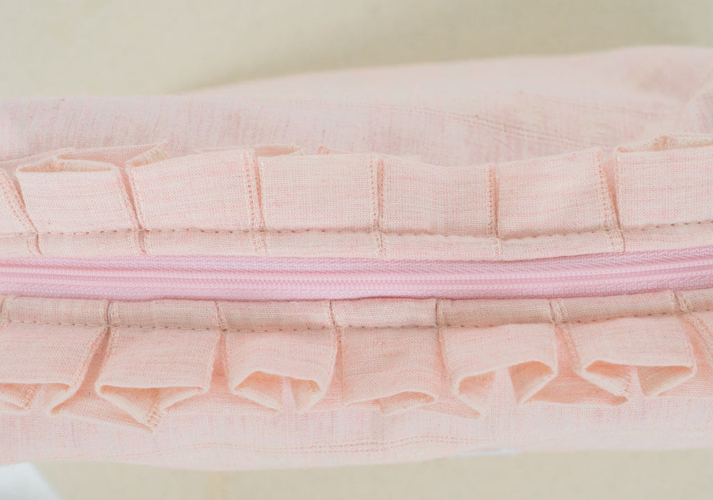 Trusă cosmetică Ballet Pink