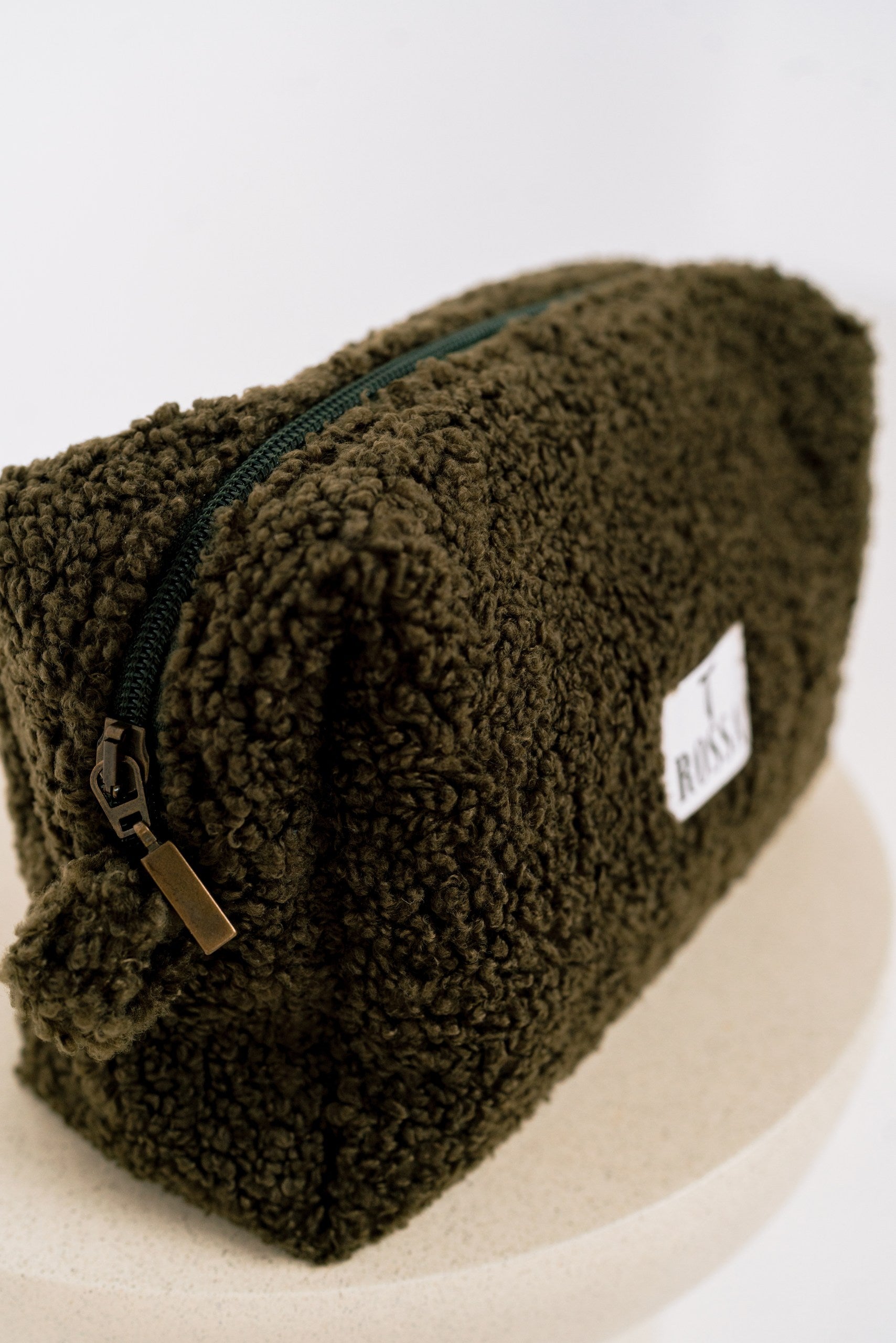 Beauty case Deep Forest – trusă de make-up