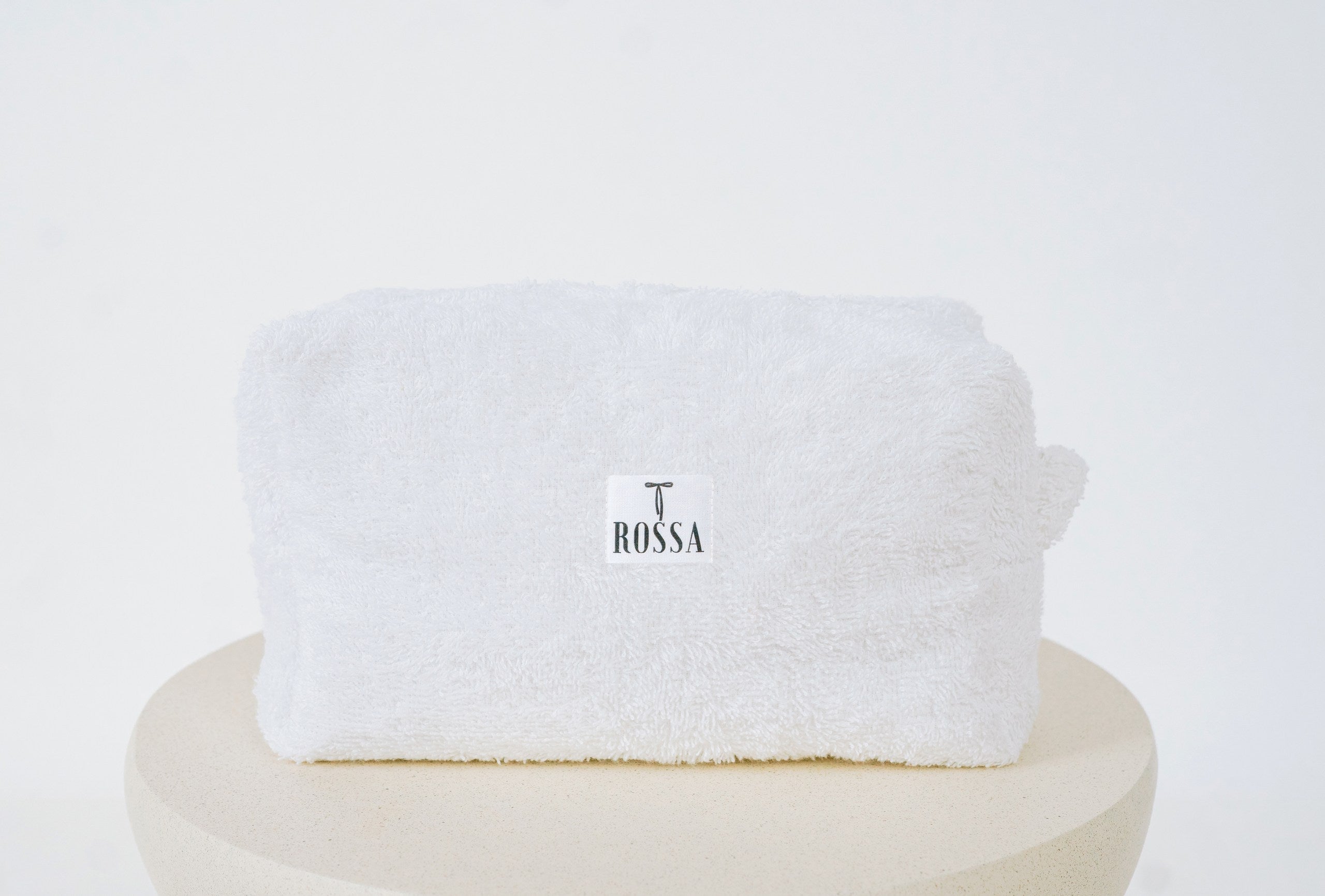 Beauty case Teddy White – trusă de make-up