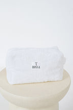 Beauty case Teddy White – trusă de make-up