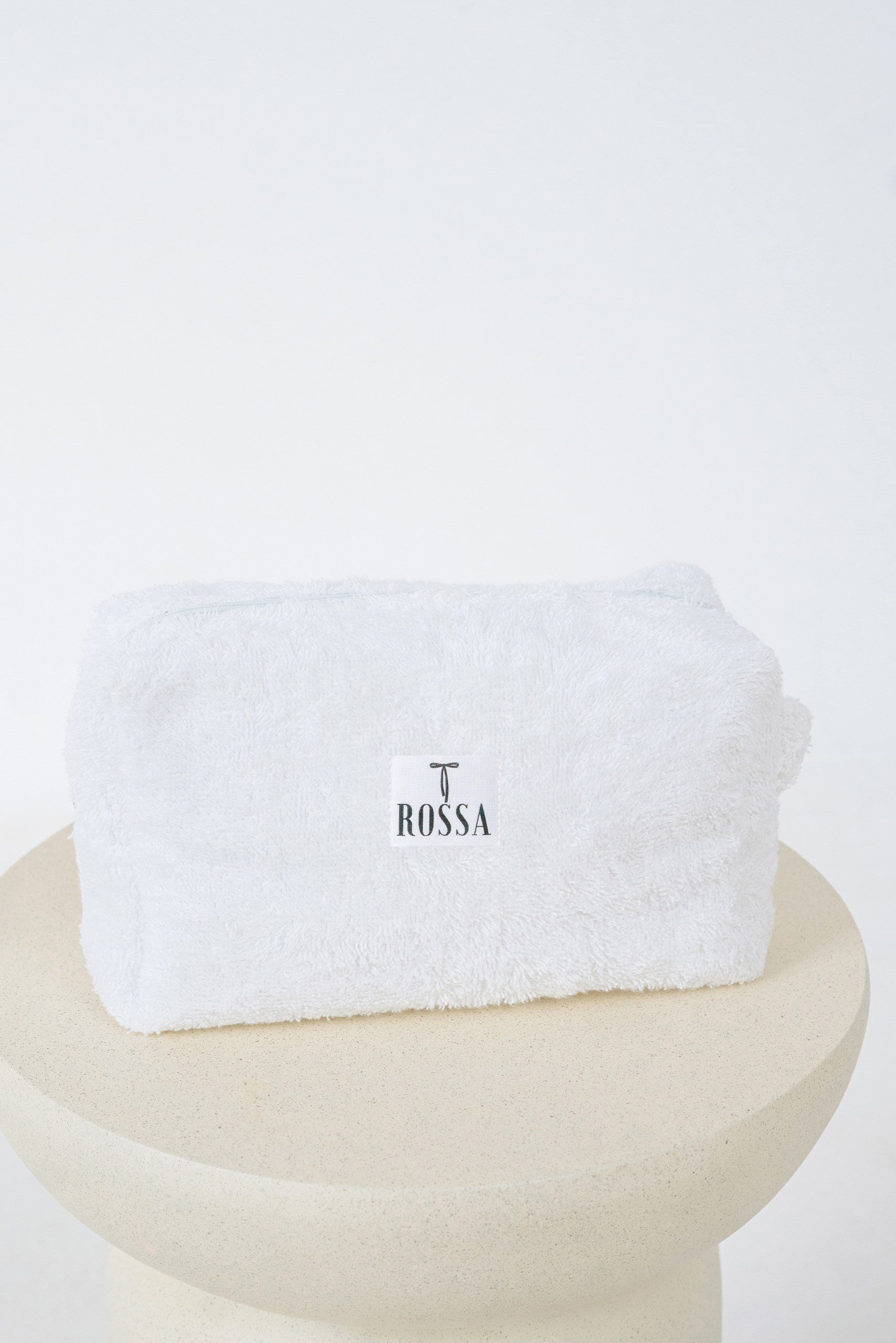 Beauty case Teddy White – trusă de make-up