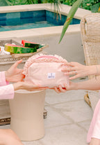 Trusă cosmetică Ballet Pink