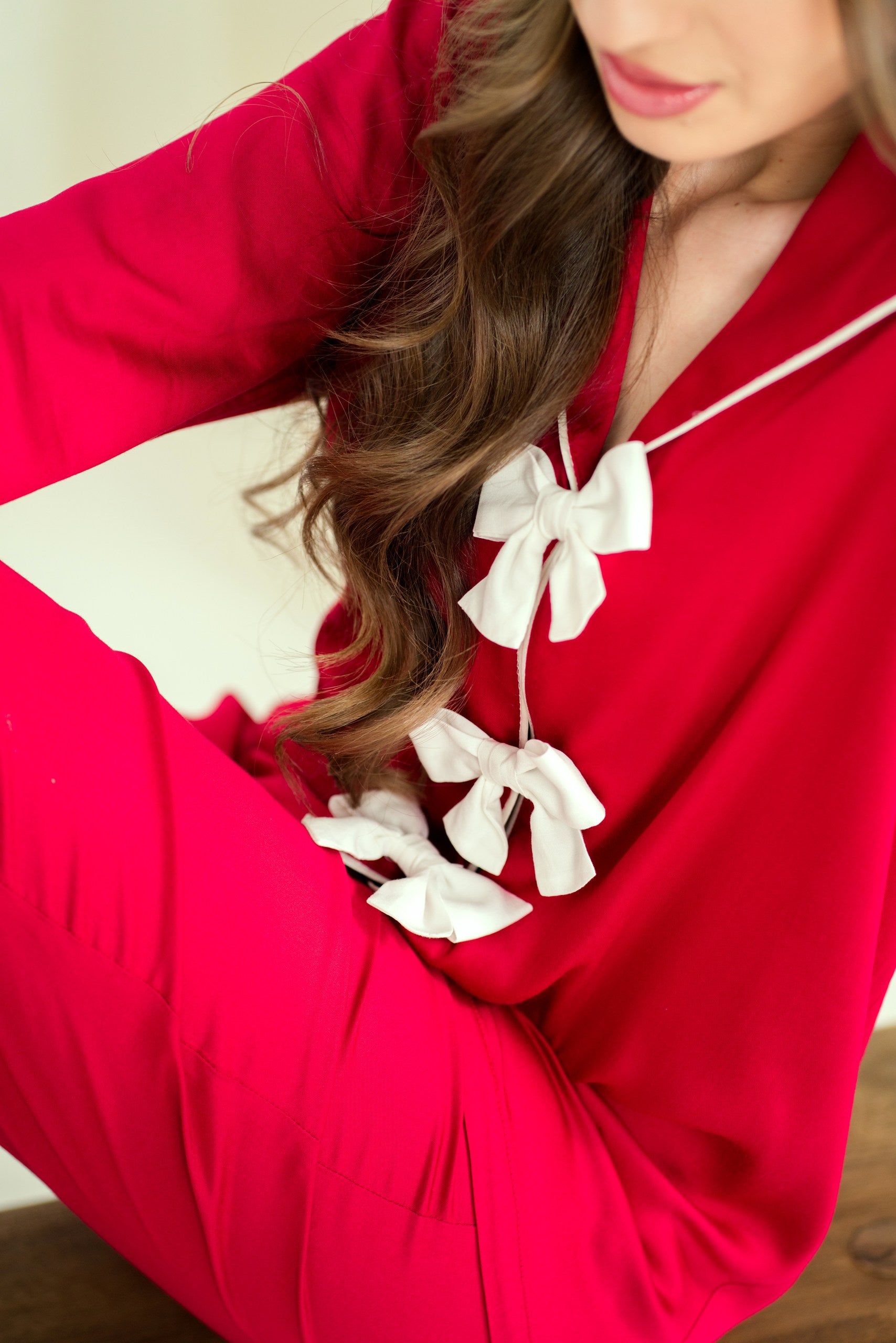 Christmas Ribbon Dream