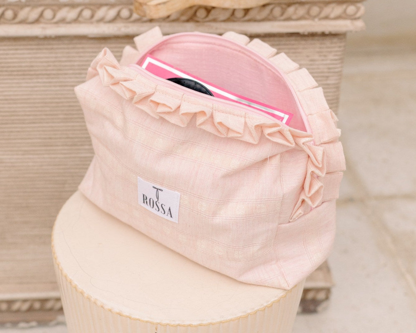 Trusă cosmetică Ballet Pink