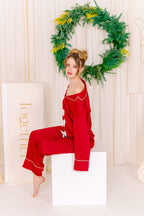 Christmas Ribbon Dream