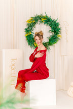 Christmas Ribbon Dream