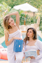 Beauty case Ocean Breeze White – trusă de make-up