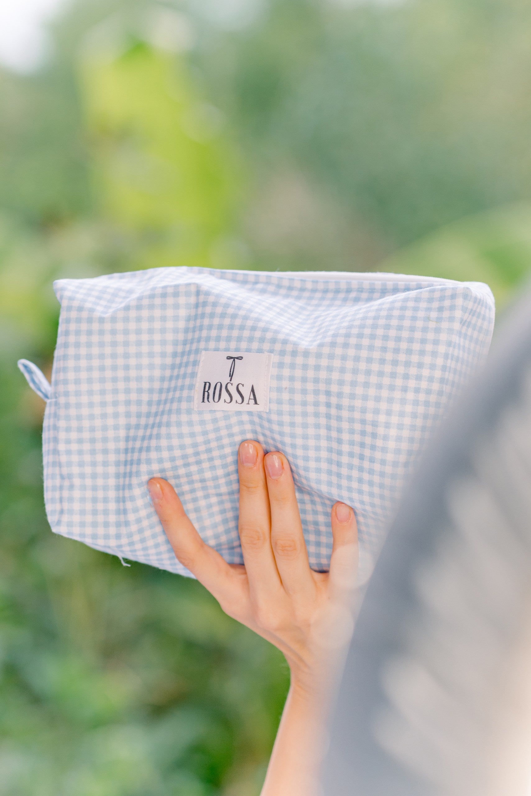 Beauty case Azure Bleu – trusă de make-up