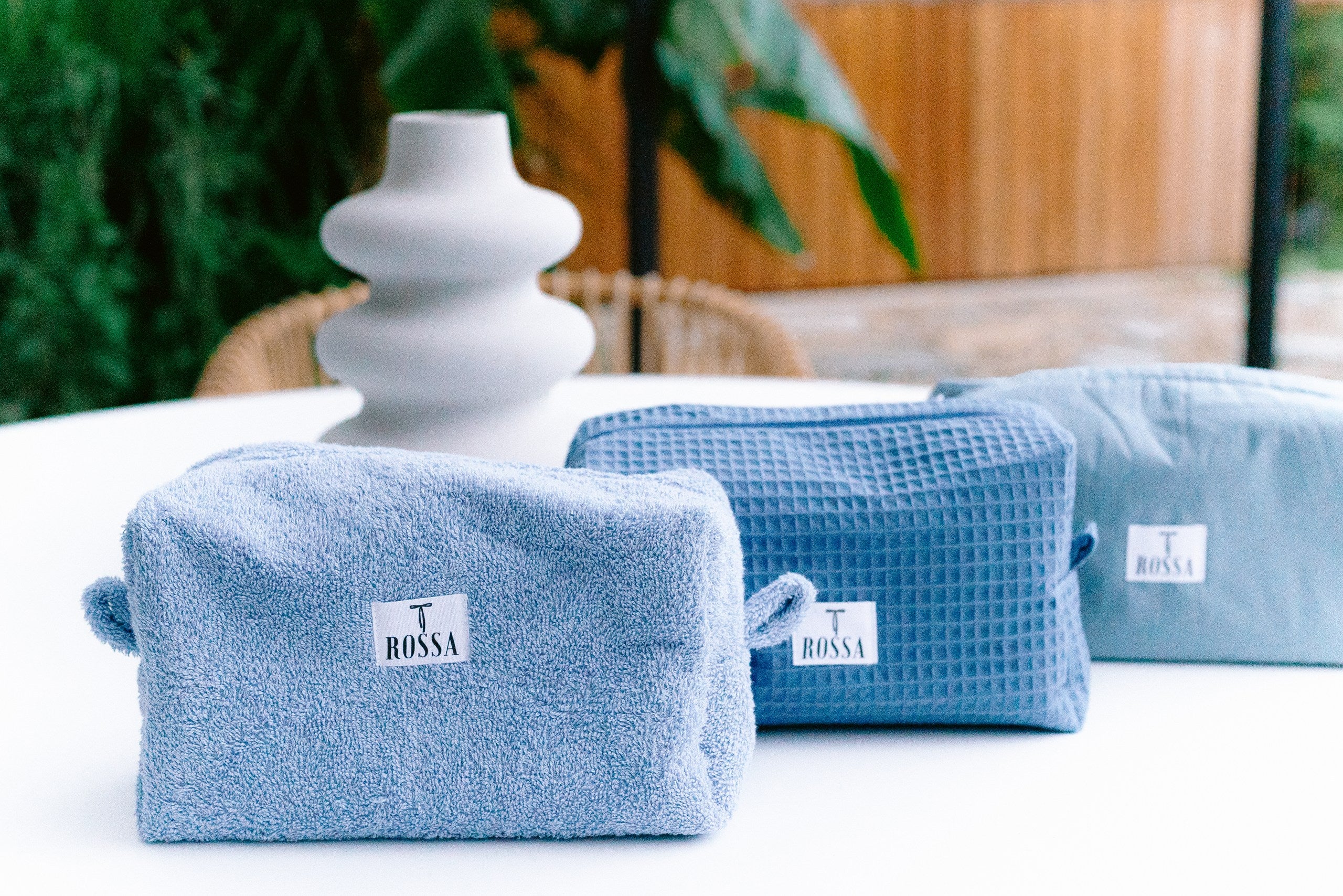 Beauty case Ocean Waves – trusă de make-up